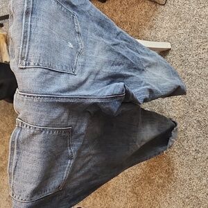 Womens Blue Jeans